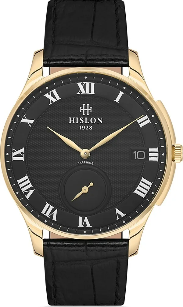 Hislon Men's Classic CL120G-04BGS