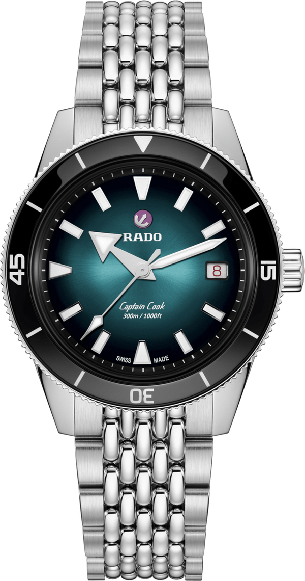 Rado Captain Cook Erkek Kol Saati R32223213