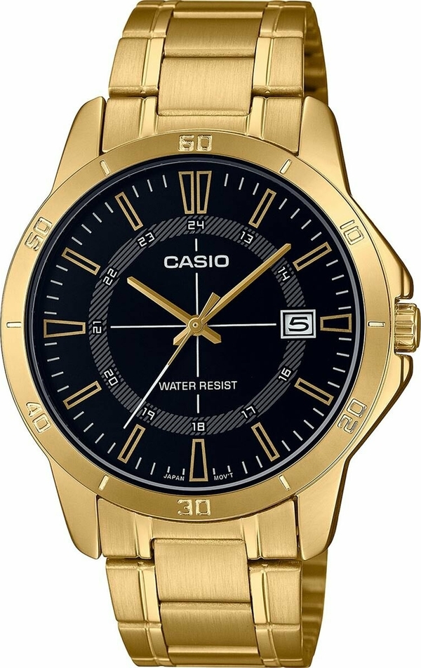 CASIO MTP-V004G-1CUDF Pilli ERKEK KOL SAATİ