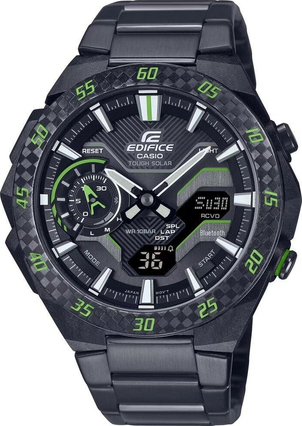 Casio Edifice Erkek Kol Saati ECB-2200RC-1A3DF