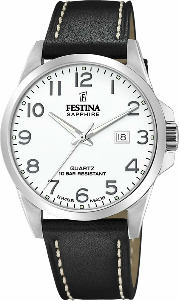 Festina Swıss F20025/1 Erkek Kol Saati