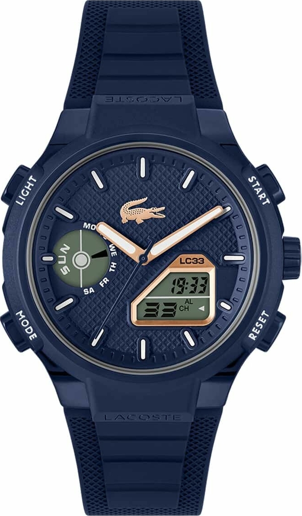Lacoste LAC2011434 Erkek Kol Saati