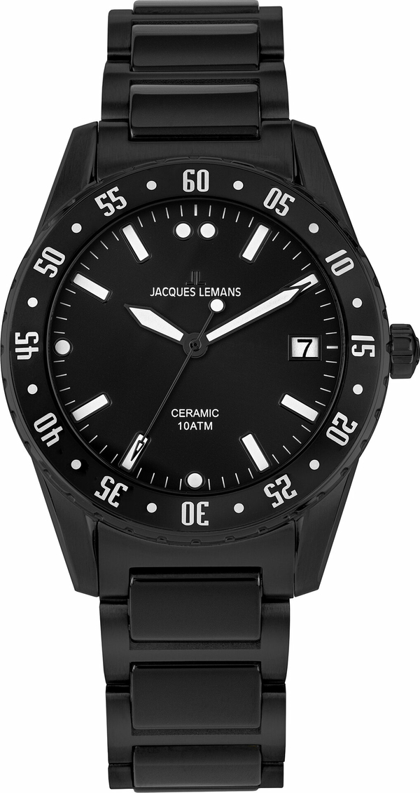 Jacques Lemans Lıverpool 42-10D Erkek Kol Saati