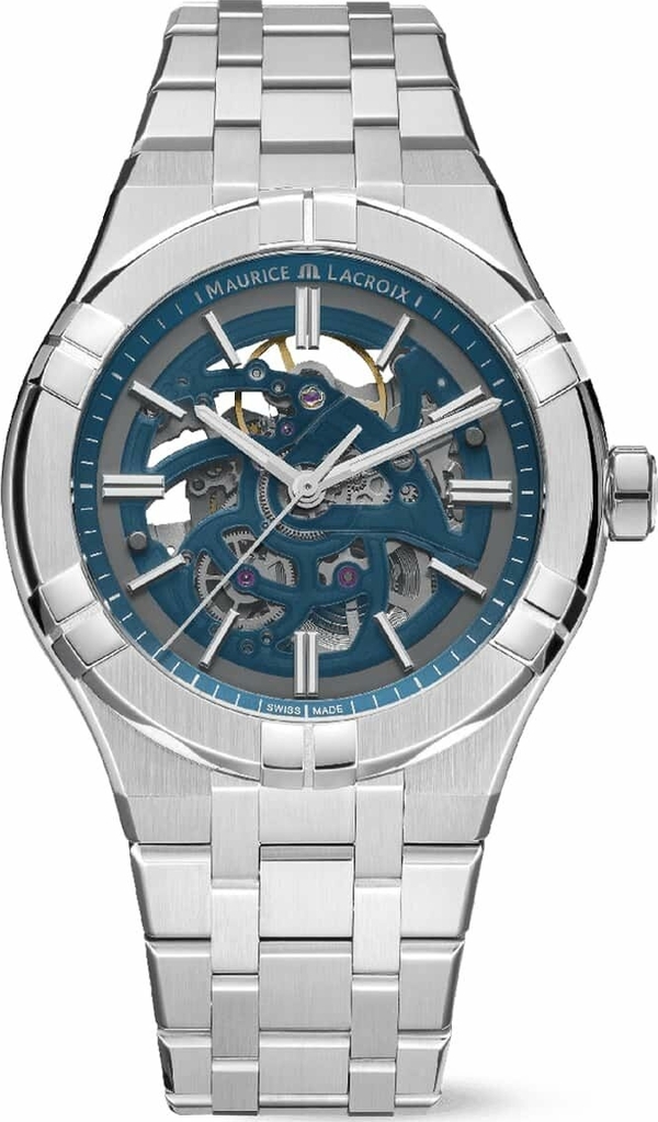 Maurice Lacroix Ml-Aı6008Ss002031-1 Erkek Kol Saati