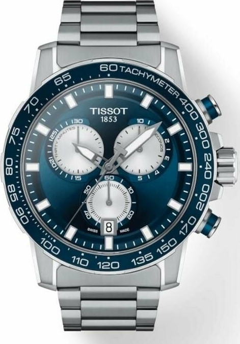 Tissot T125.617.11.041.00 Super Sport Erkek Kol Saati
