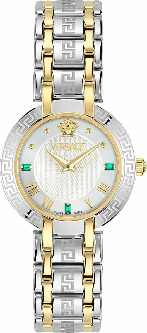 Versace Vrscve0P00725 Kadın Kol Saati