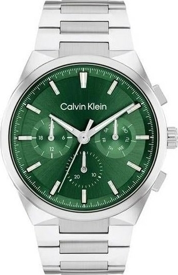 CALVIN KLEIN CK25200441 Pilli ERKEK KOL SAATİ