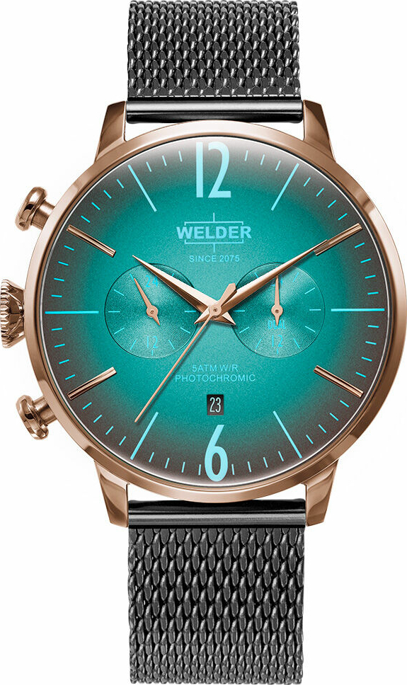 Welder WWRC1013 47 Mm Erkek Kol Saati