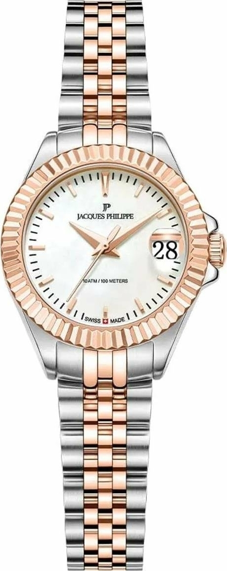 Jacques Philippe JPQLS827388RG Kadın Kol Saati