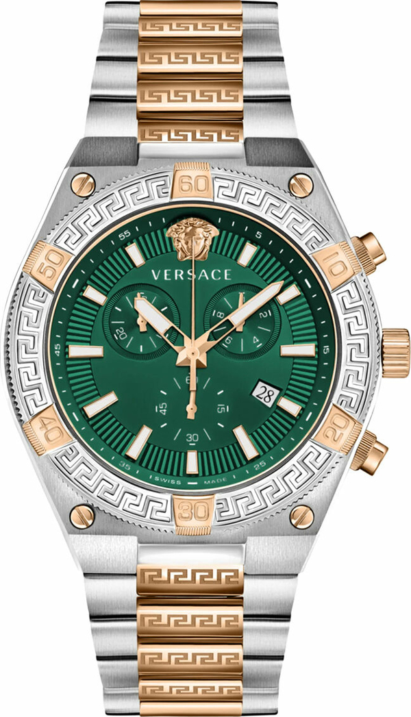 Versace Vrscveso01324 Erkek Kol Saati