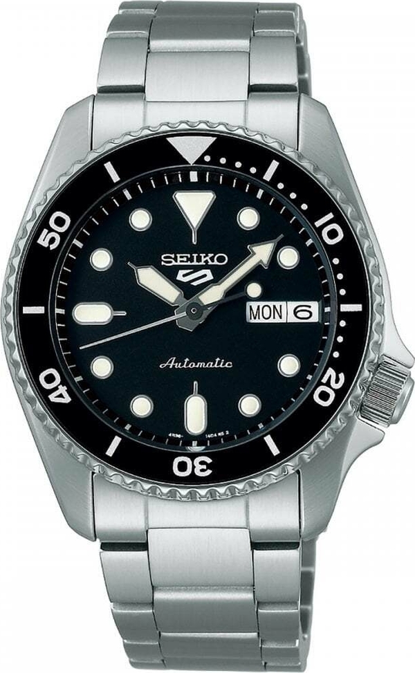 SRPK29K1 Seiko 5 Sports SKX Midi Erkek Kol Saati SRPK29K