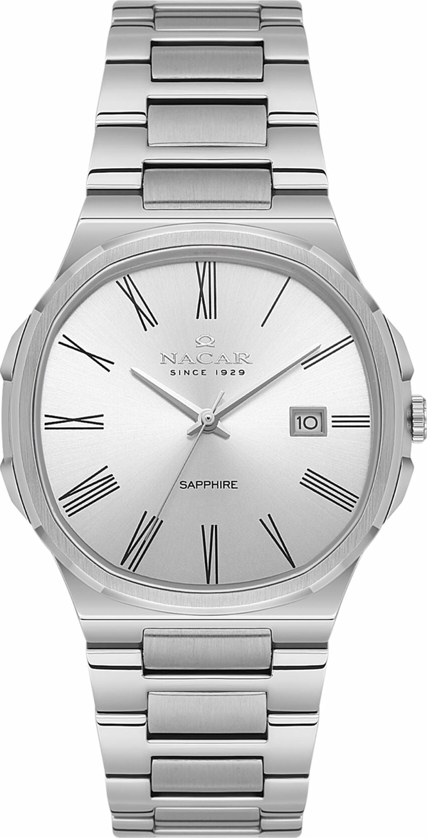 Nacar Nc33-298377-Awm Safir Erkek Kol Saati