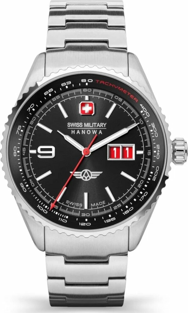 Swiss Military Hanowa Smwgh2101006_Outlet Kol Saati