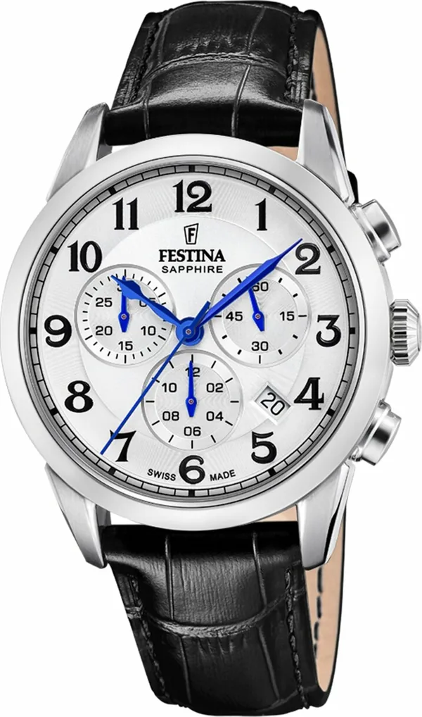 Festina Swıss F20041/1 Erkek Kol Saati