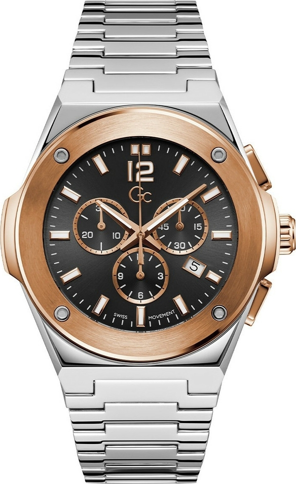 Gc GCZ33002G2MF Erkek Kol Saati