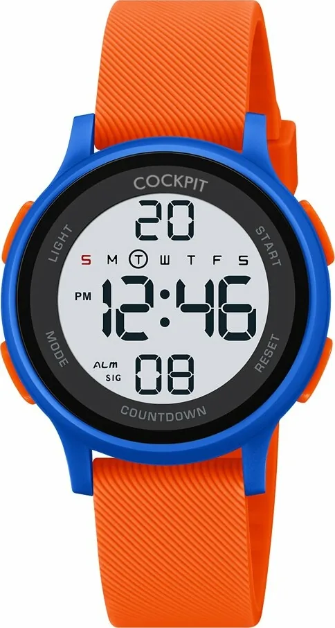 Cockpıt Ck-3427Oe Erkek Kol Saati