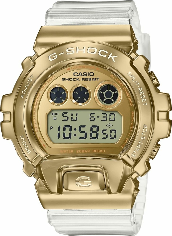 Casio Gm-6900Sg-9Dr Kol Saati