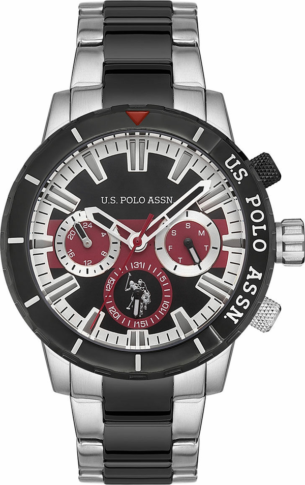 U.s. Polo Assn. Uspa1026-02 Erkek Kol Saati