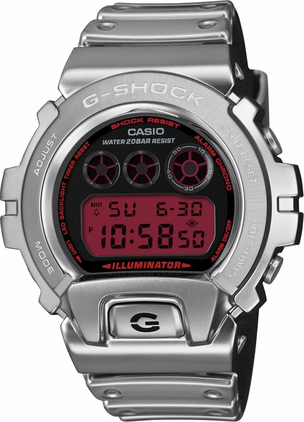 Casio GM-6900YRA-8DR Kol Saati