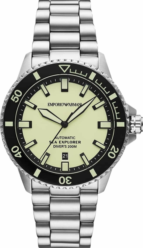 Emporio Armani Ar60083 Erkek Kol Saati