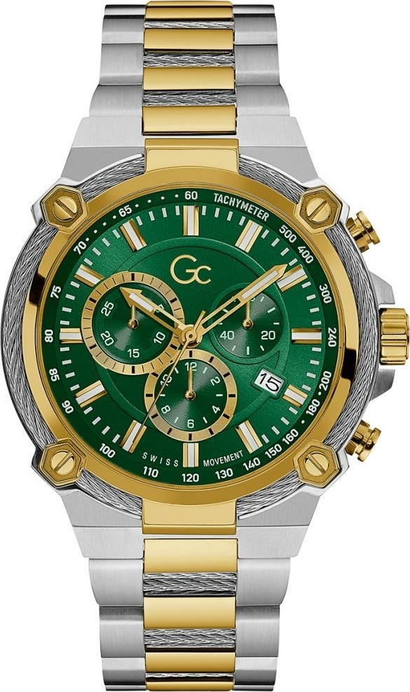 Gc GCY24014G9MF Erkek Kol Saati