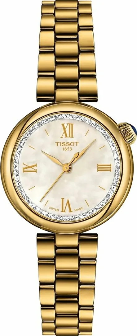 Tissot Desir 28Mm T1520103311800 Kadın Kol Saati T152.010.33.118.00