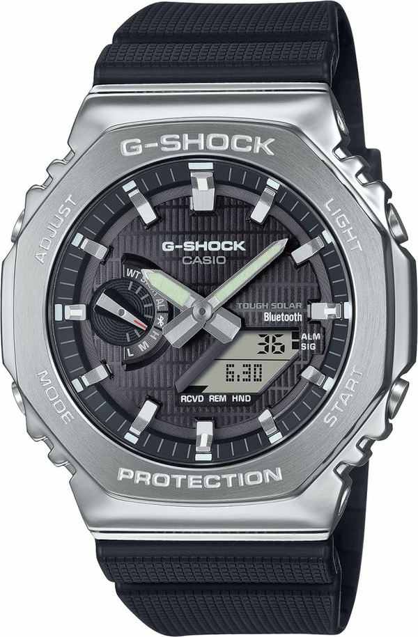 Casio Gbm-2100-1Adr Kol Saati