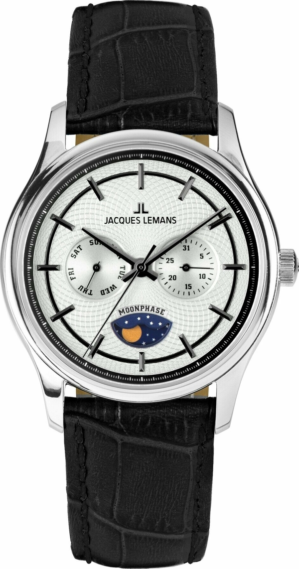 Jacques Lemans Derby 1-2213B Erkek Kol Saati