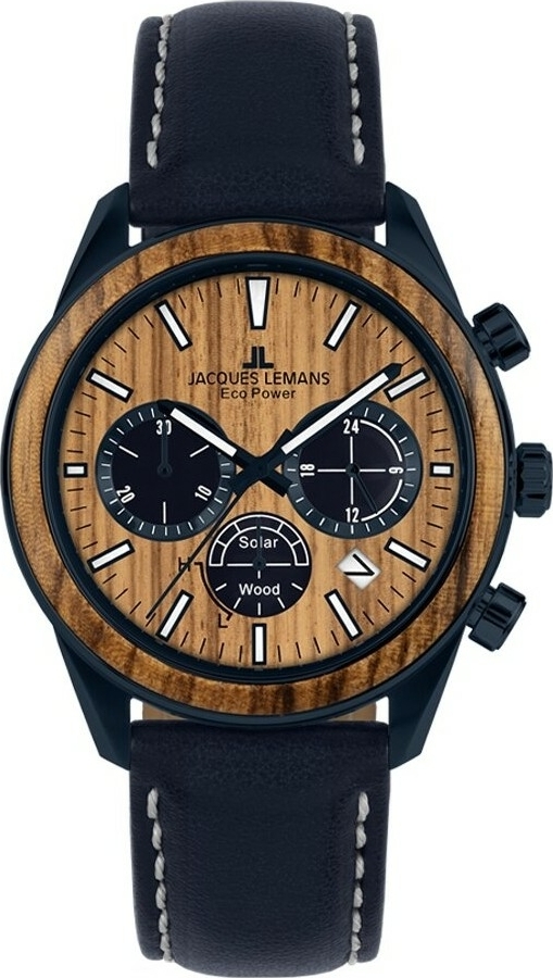 Jacques Lemans Eco Power 1-2115N Erkek Kol Saati