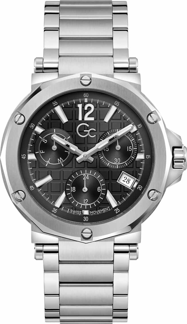Gc Gcy53010G2M Erkek Kol Saati