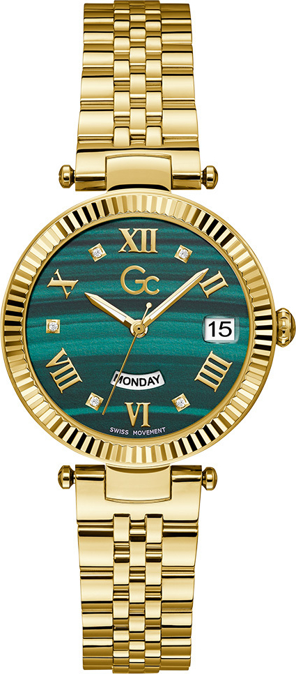 Gc GCZ01006L9MF Kadın Kol Saati