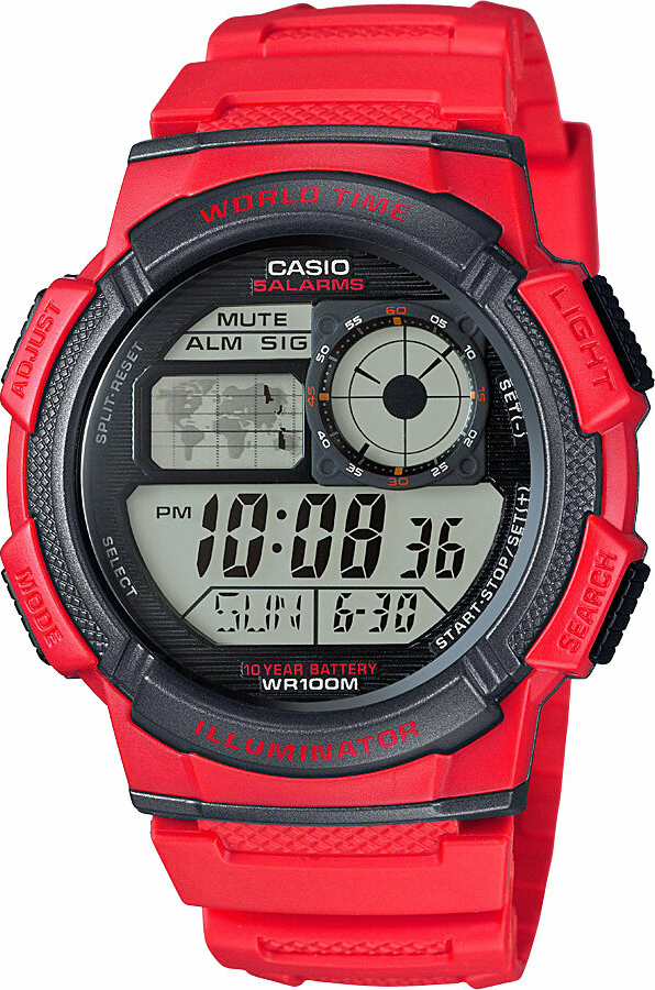 Casio Unisex Kol Saati AE-1000W-4BVDF