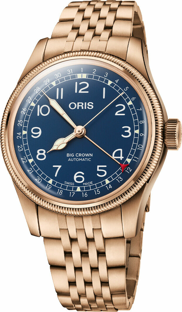Oris O-75477413165-0782001 Erkek Kol Saati