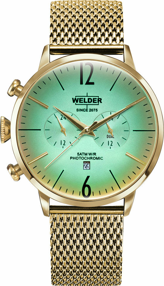Welder Wwrc402 45 Mm Erkek Kol Saati