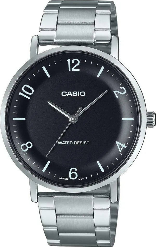 Casio MTP-VT03D-1BDF Quartz (Pilli) Erkek Kol Saati