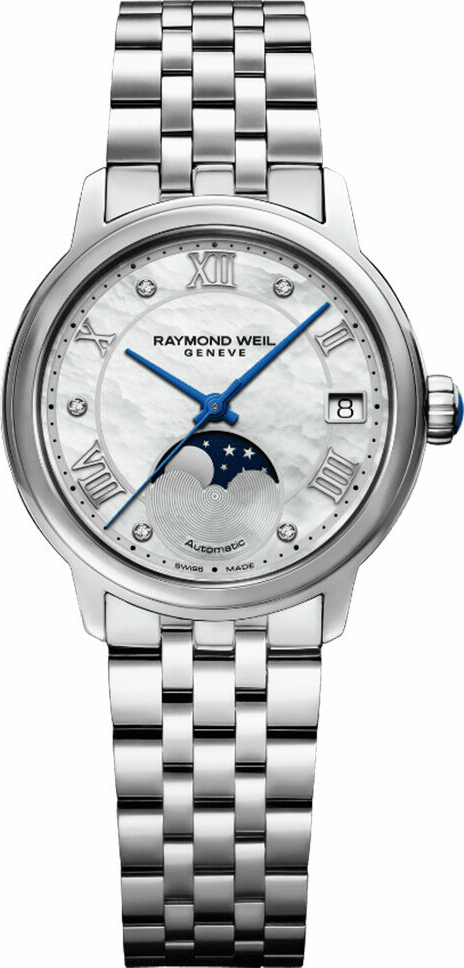 Raymond Weil Rw2139St00965 Pırlantalı Kadın Kol Saati