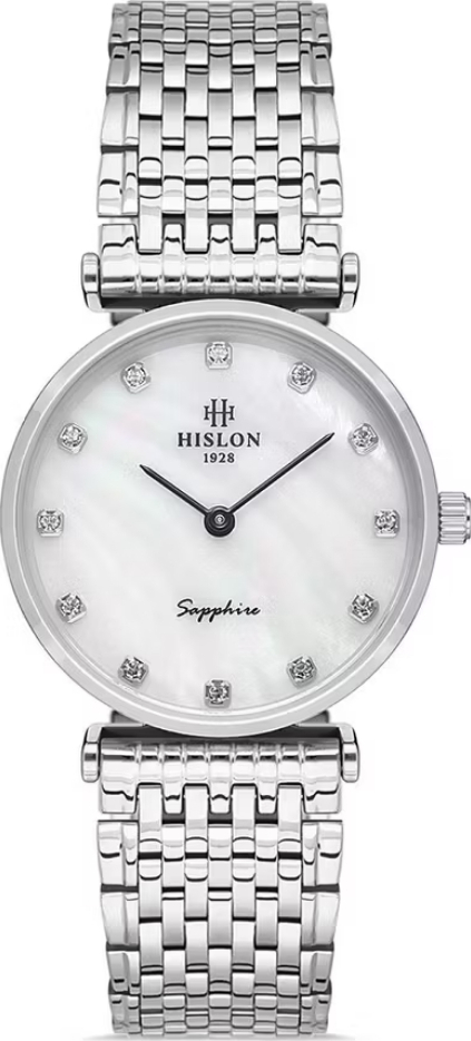 Hislon Ql119S-09Ss Kol Saati