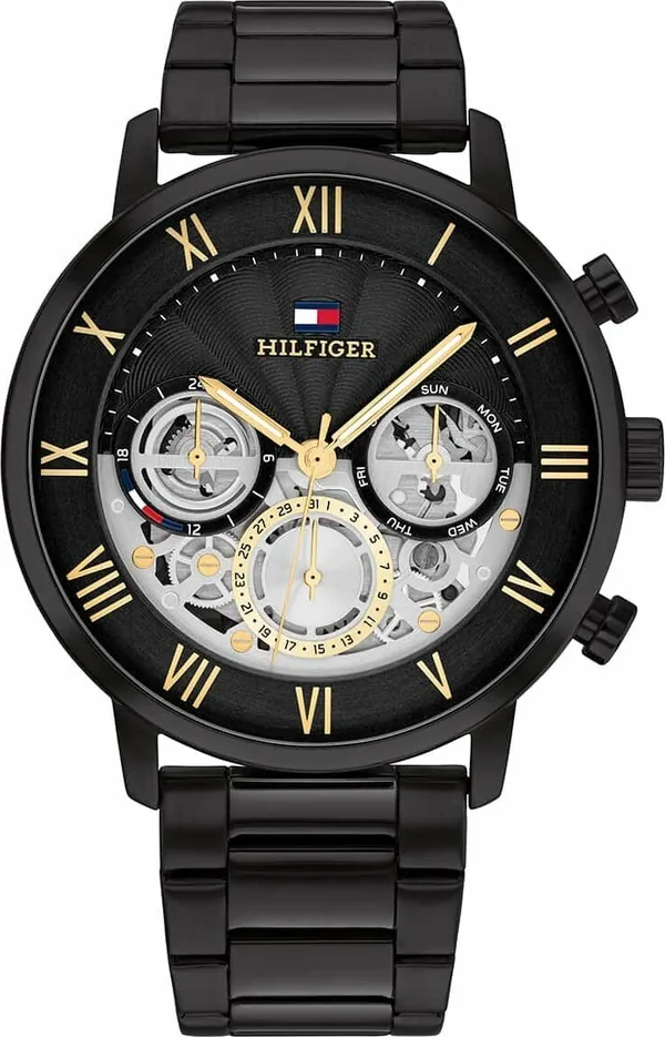 Tommy Hilfiger TH1710706 Erkek Kol Saati