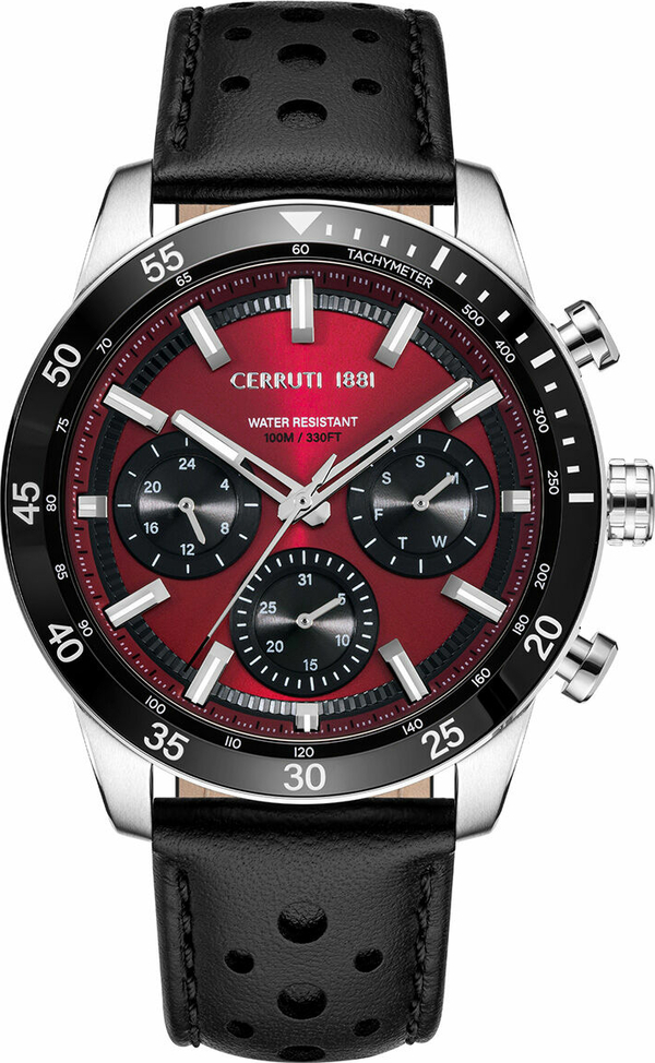 Cerruti 1881 Cıwgf0007602 Erkek Kol Saati