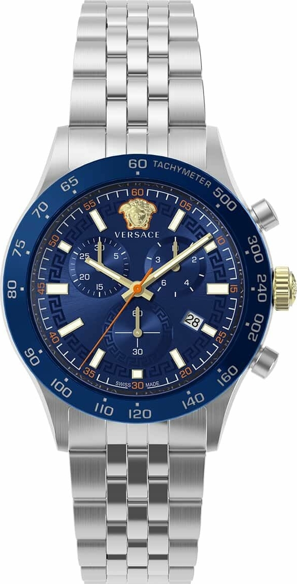 Versace Vrscve2U01024 Erkek Kol Saati