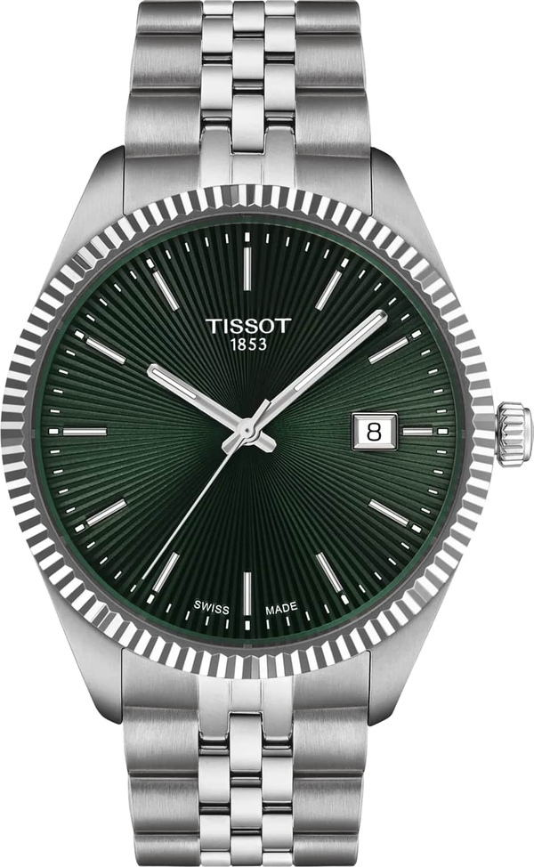 Tissot T1564101109100 Ballade 40Mm Erkek Kol Saati T156.410.11.091.00