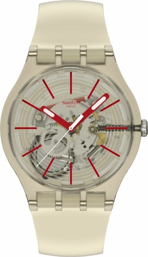 SO29K119 Swatch Revealed İn The Sand Unisex Kol Saati SO29K119