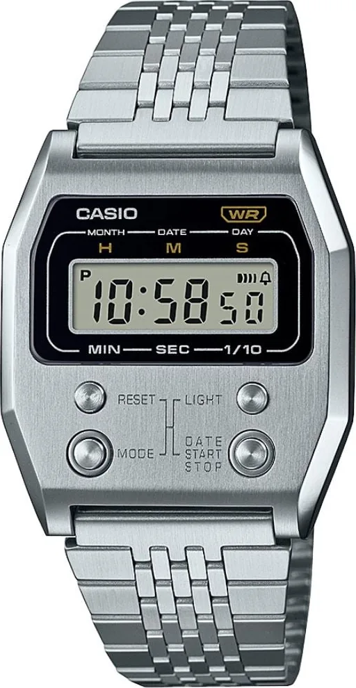 Casio Dijital Erkek Kol Saati A1100D-1DF