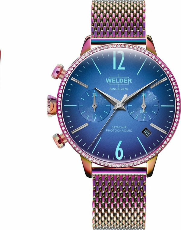 Welder Moody Watch WWRC682 38 mm Kadın Kol Saati