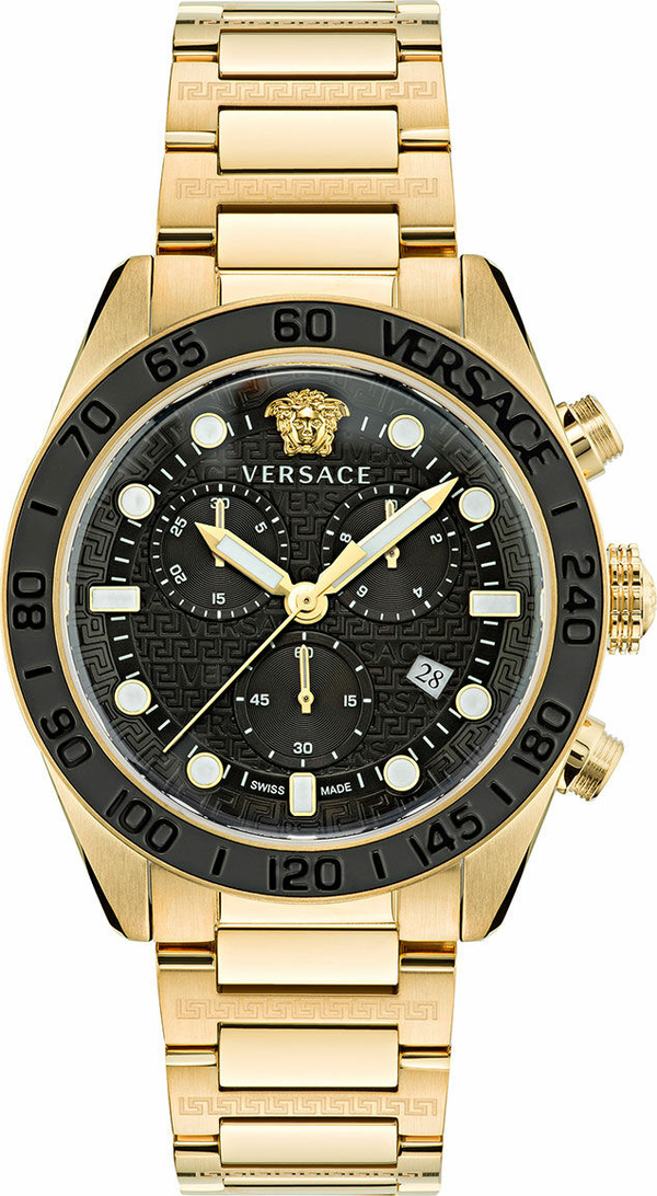 Versace Vrscve6K00523 Erkek Kol Saati