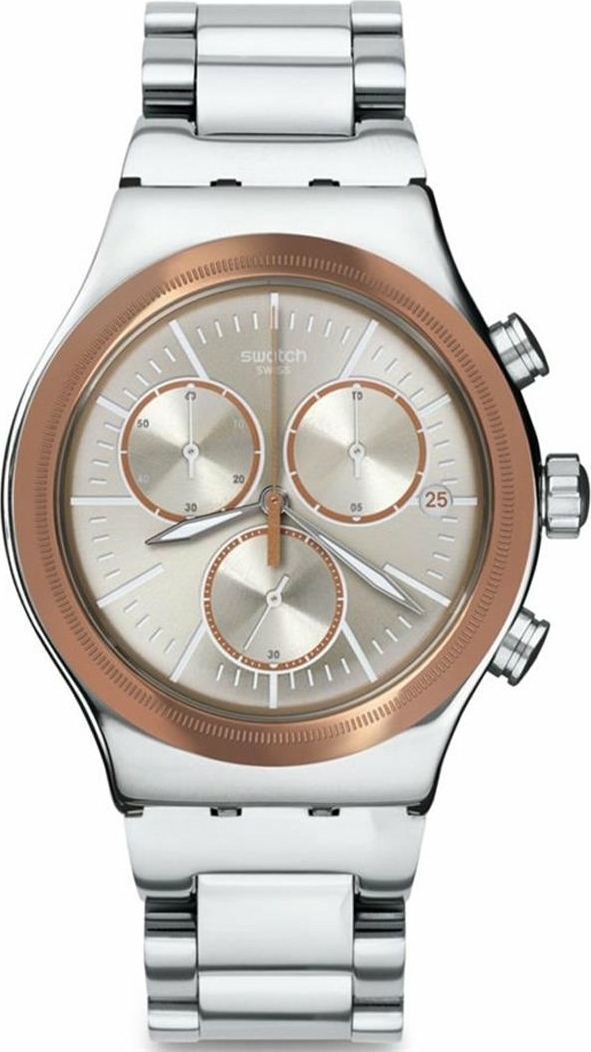 Swatch Yvs412Gcd Unisex Kol Saati