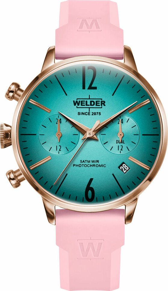 Welder Wwrc675 38 Mm Kadın Kol Saati