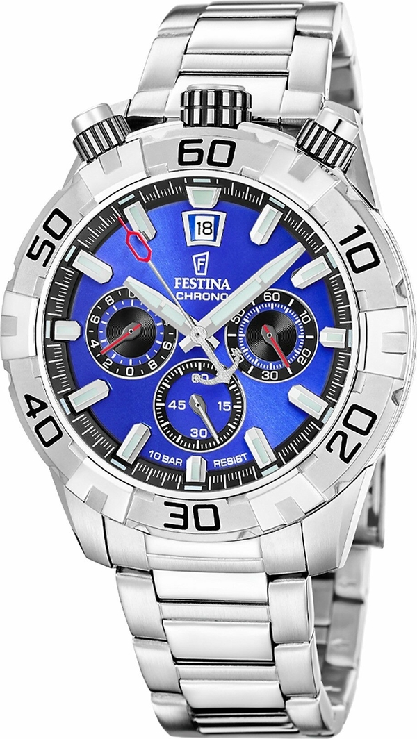 Festina F20743/3 The Orıgınals Erkek Kol Saati