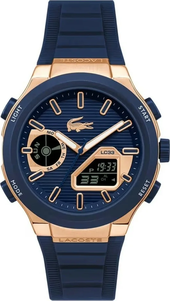 Lacoste 2011518 Erkek Kol Saati