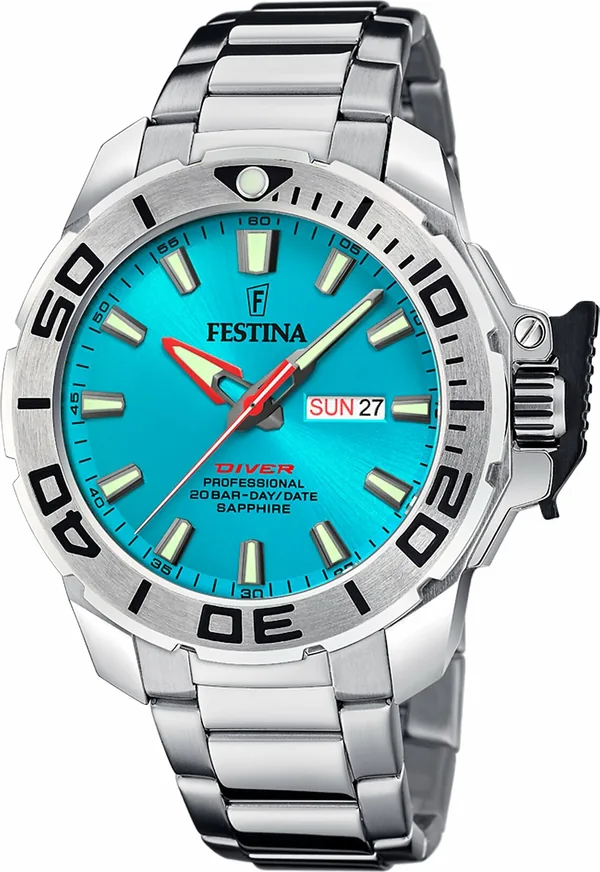 Festına F20665/6 The Orıgınals Dıver Erkek Kol Saati